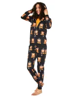 Dámske pyžamo 465/292 Bear 2 - CORNETTE