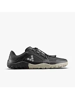 Vivobarefoot PRIMUS TRAIL III ALL WEATHER FG Dámske minimalistické turistické topánky Obsidian (209305-01)