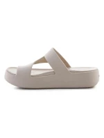 Crocs Getaway Platform Toe Loop W 210834-0LH