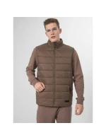 Outhorn pánske bez rukávov OTHAW22TVESM003 Outhorn pánske bez rukávov OTHAW22TVESM003