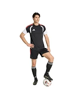 Pánsky dres adidas Tiro 26 League Jersey black, white and red KB1357 pánsky Pánsky dres adidas Tiro 26 League Jersey black, white and red KB1357 pánsky