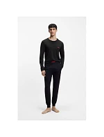 Hugo Bodywear Pánska súprava tričiek LS-SHIRT NERO (50492631-001) Hugo Bodywear Pánska súprava tričiek LS-SHIRT NERO (50492631-001)