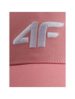 Dámska čiapka s opaskom 4F 4FWSS26ACABF549-10S