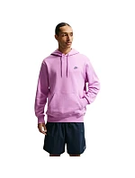 Pánska mikina Nike Club BB Sweatshirt Pink FN3859 503 Pánske Pánska mikina Nike Club BB Sweatshirt Pink FN3859 503 Pánske