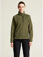 Craft Corporate ADV Pile Fleece Jacket W Dámska fleecová bunda Sherpa 81.2221 čierna