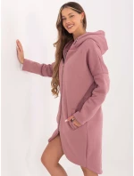 Blúzka RV BL 4858 1.99P tmavoružová