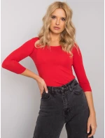 Blúzka RV BZ 4690.42 červená