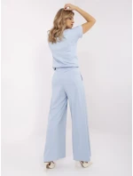 Tepláky RV DR A613.69 svetlomodré