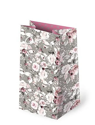 Peacock T-7L Set 106 Flowers A'10 Bag