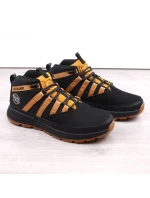 Bustagrip M MRM9B členková obuv čierna