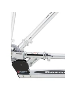 Skúter Razor A125 Gs 13072242 (modrý)