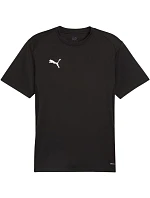 Pánske tričko Puma TeamGoal Jersey black 658636 03 pánske Pánske tričko Puma TeamGoal Jersey black 658636 03 pánske