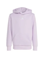 Detská mikina adidas Essentials Hoody light purple KS0366 Detská mikina adidas Essentials Hoody light purple KS0366