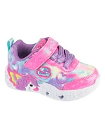 Skechers Unicorn Charmer – Lil Heart Sparkles 303064N-PKMT Ružové 21