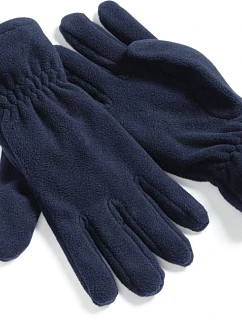 Beechfield B 296 Rukavice Suprafleece® „Alpine“ 53.0296 francúzska námornícka modrá