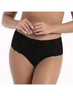 Suzette nohavičky vyššie+ 1953 čierna - RosaFaia