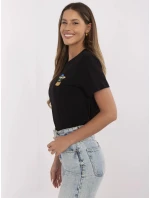 Tričko CLM TS 1663.96 čierne Tričko CLM TS 1663.96 čierne