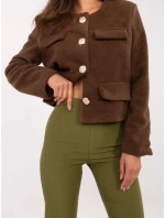 IT SP nohavice FL9069.00 olivovo zelená