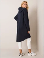 Mikina RV BL 4858 1.99P tmavo modrá