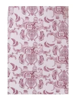 Dámska nočná košeľa 15231-304-2 ružová-potlač - Pastunette Dámska nočná košeľa 15231-304-2 ružová-potlač - Pastunette