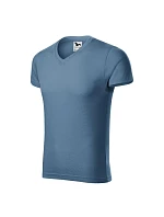 Pánske tričko slim fit M MLI-14660 petrol - Malfini Pánske tričko slim fit M MLI-14660 petrol - Malfini