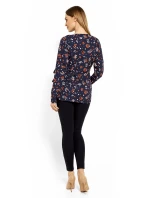 Tehotenská blúzka model 113244 PeeKaBoo