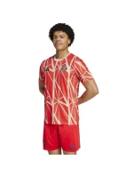 Adidas FC Bayern Pre-Match JSY M Košeľa JD8335 muži Adidas FC Bayern Pre-Match JSY M Košeľa JD8335 muži