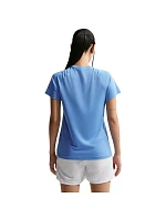 Dámske tričko Nike Dri-Fit Park VIII Light Blue HV8178 412