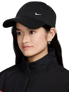 Nike Club baseballová čiapka čierna FZ5698 010