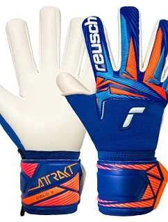 Rukavice Reusch Attrakt Gold X NC Junior 56 72 955 4126