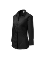 Malfini Style W MLI-21801 čierna košeľa
