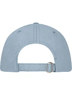 Daiber MB 6256 6-panelová čiapka „Dad Cap“ 03.6256 mliečno modrá Daiber MB 6256 6-panelová čiapka „Dad Cap“ 03.6256 mliečno modrá