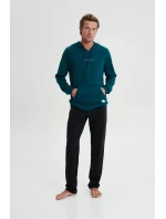 Vamp - Pohodlná tepláková súprava 19738 - Vamp Vamp - Pohodlná tepláková súprava 19738 - Vamp