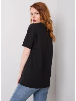 Tričko HB TS 3047.33P čierna Tričko HB TS 3047.33P čierna