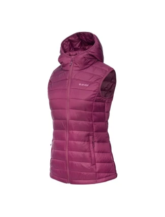 Dámska prešívaná vesta LADY SAVARA - Hi-Tec Dámska prešívaná vesta LADY SAVARA - Hi-Tec