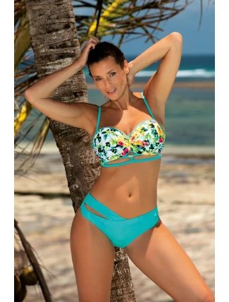 Dvojdielne plavky model 165459 Marko Dvojdielne plavky model 165459 Marko