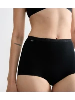 sloggi Basic+ Maxi 4P - BLACK - SLOGGI BLACK - SLOGGI sloggi Basic+ Maxi 4P - BLACK - SLOGGI BLACK - SLOGGI