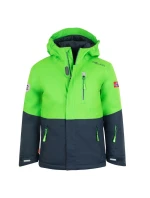 Detská nepremokavá bunda Trollkids Hallingdal Multicolor (226-304) Detská nepremokavá bunda Trollkids Hallingdal Multicolor (226-304)