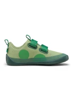 Affenzahn Sneaker Cotton Lucky Frog Jr Topánky 00391-20110