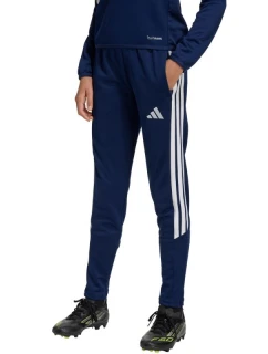 Detské adidas Tiro 26 League Training Slim navy blue JY7118