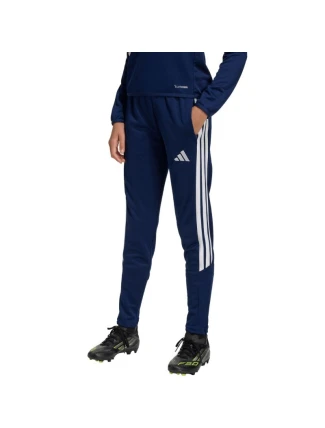 Detské adidas Tiro 26 League Training Slim navy blue JY7118
