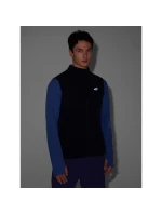 Pánske bežecké tričko bez rukávov 4F 4FWSS25TVJAM248-20S