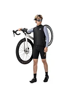 Rockbros YDMJ003 jarná/jesenná vetruodolná vesta veľkosť M - čierna