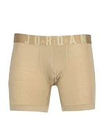 Pánske boxerky Air Jordan Flight Men's Modal Boxer Briefs, balenie po 3 kusoch, konope – JM0621-X0L