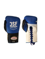Boxerské rukavice DSF 10 oz so šnurovaním 01DSF-02 - Masters