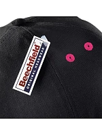 Beechfield B 15 5-panelová čiapka s kšiltom „Ultimate“ 53.0015 grafitovo šedá Beechfield B 15 5-panelová čiapka s kšiltom „Ultimate“ 53.0015 grafitovo šedá