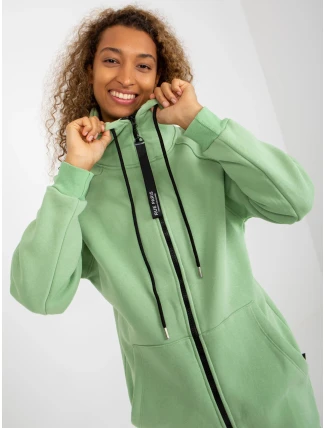 Mikina AP BL AP 3004.32 pistácií