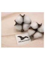 Pánske tričko Native (GOTS) almond