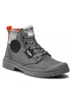 Unisex topánky SP20 OVERLAB SEDONA SAGE U 77371-417-M tmavo šedá - Palladium