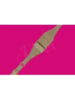 Dvojradový opasok znižujúci zapínanie podprsenky